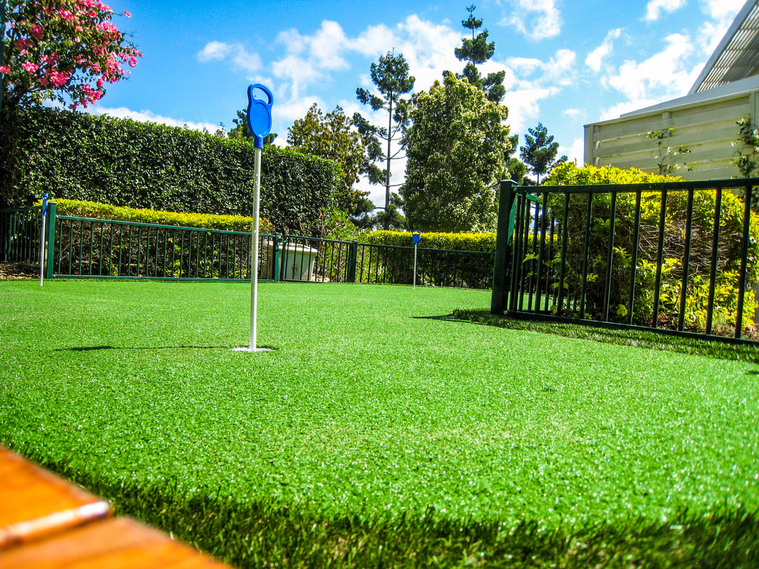 BENEFITS OF SYNTHETIC GRASS